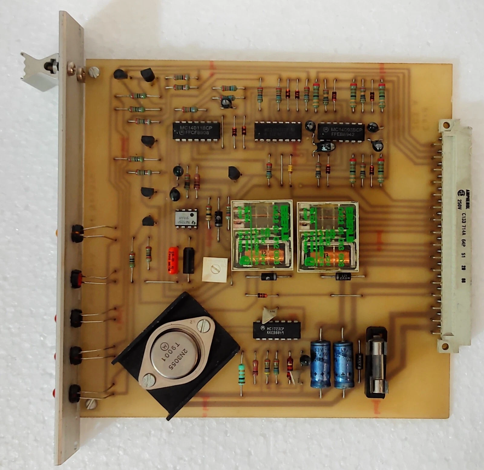 WESTMATIK 1360 NESBRU CARD 203-A D-103
